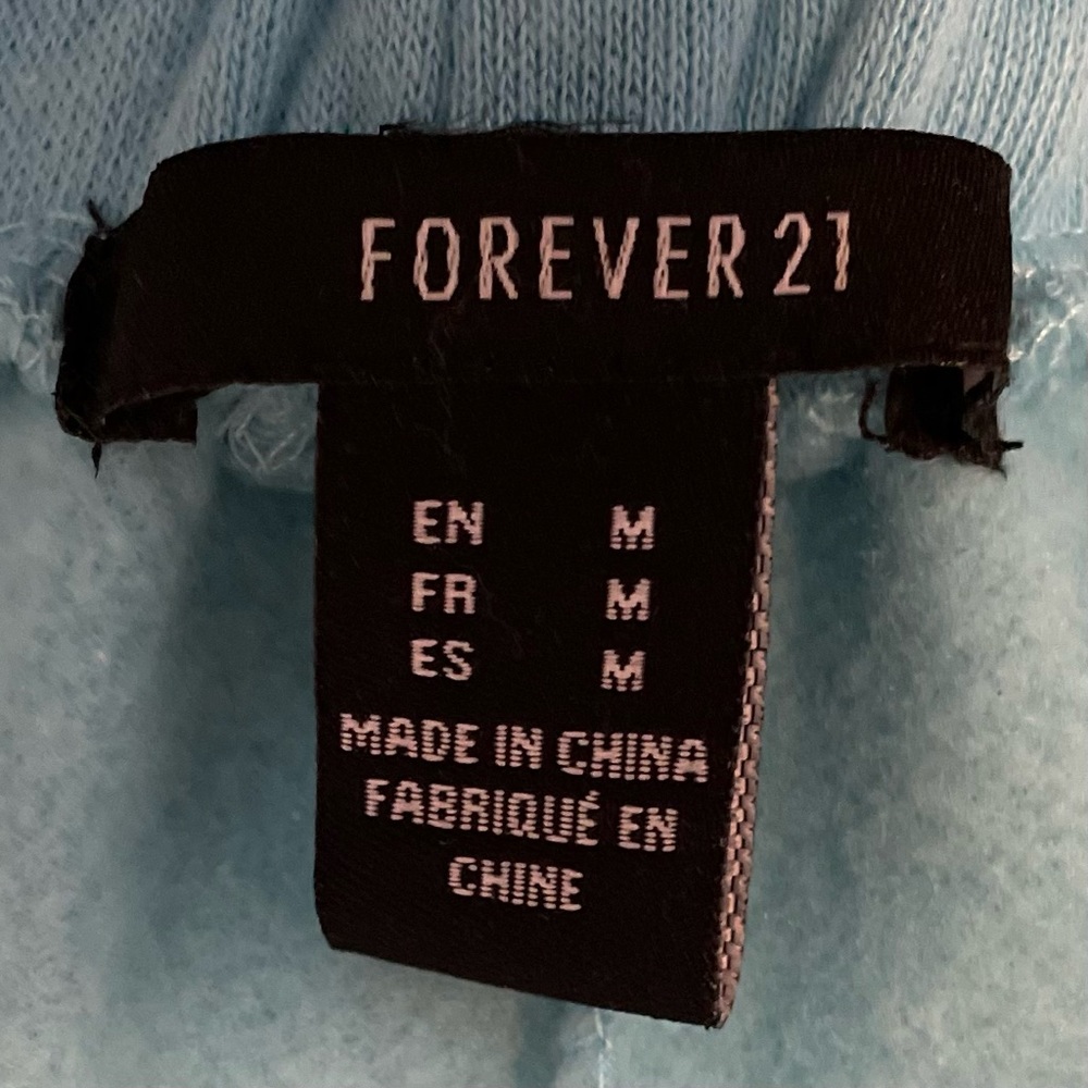 Forever 21 Loungewear Wide-Leg Pants - Picture 8 of 9